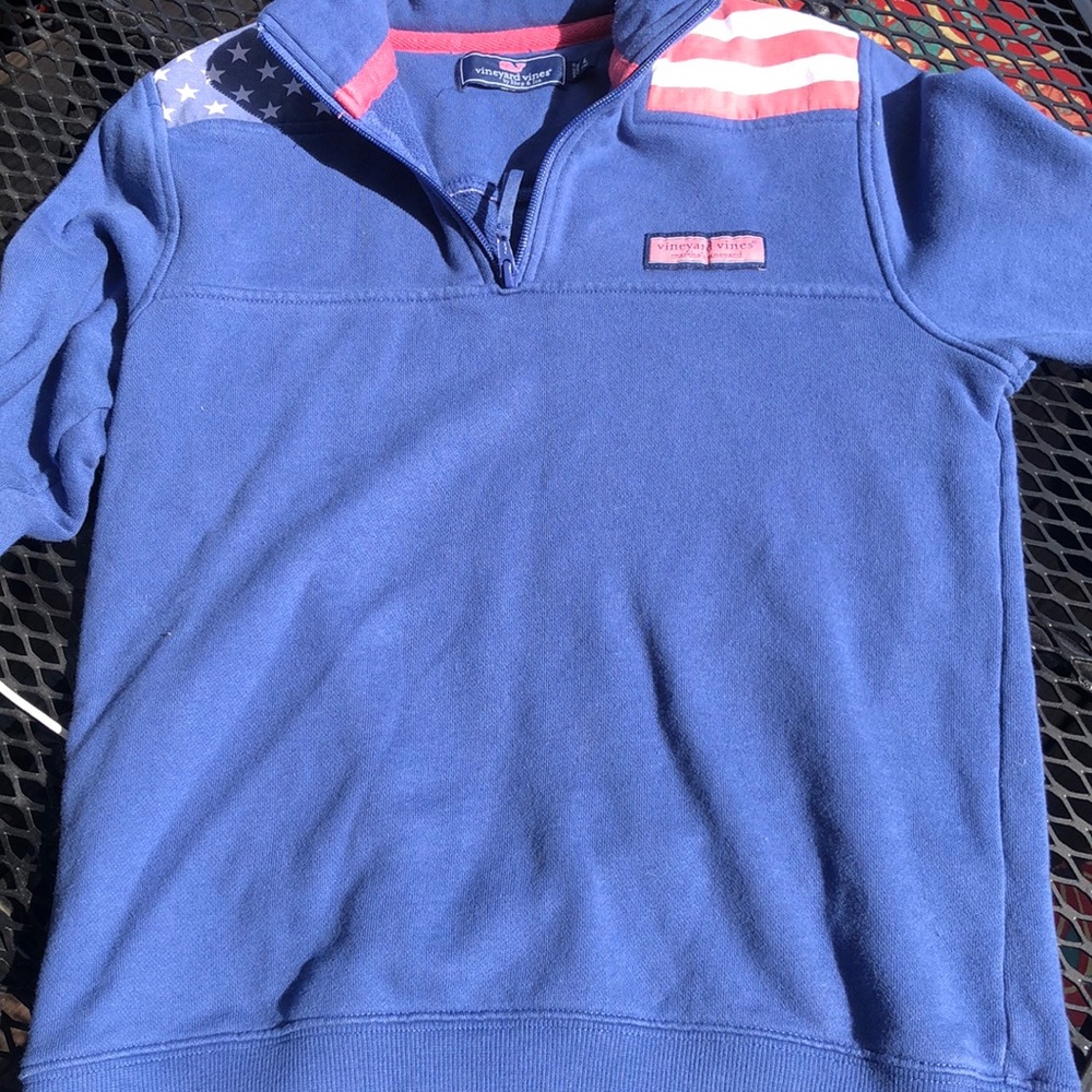 Sweatshirt from vineyard vines